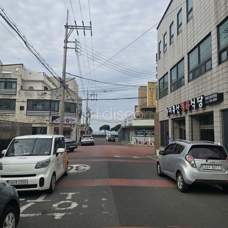 삼화지구 저렴한 2층 사무실, 학원 상가 임대 2