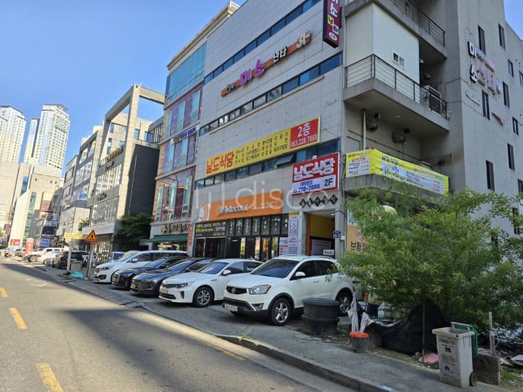 전주 신시가지 황금입지! 효자동3가 중심상업지역 상가 2층 임대 2