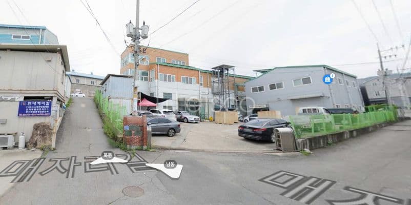 매산동 산업단지 식당을 했던자리 입니다 개천가라 쾌적하고 공단이 자리하고 있어 한식부폐 괞찬한 자리입니다 창고로도 