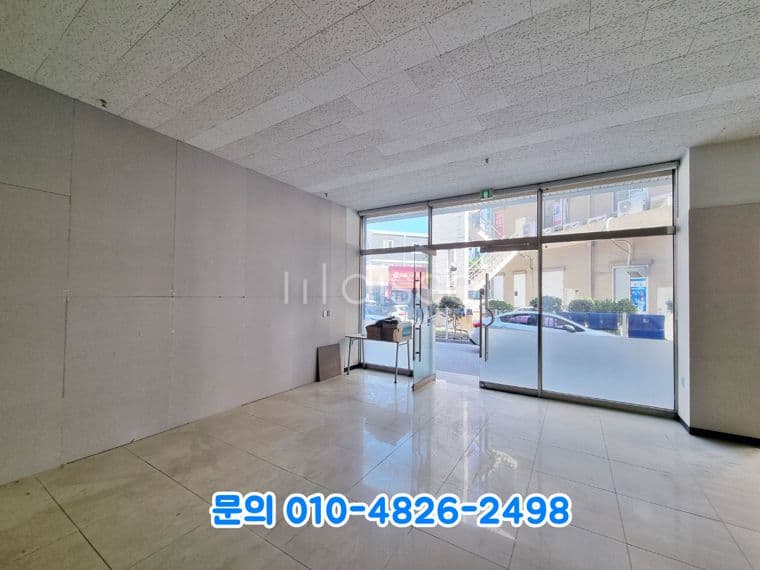모현동 전북은행 1층 상가 현 공실 4