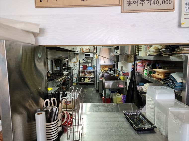 🟥 수송지구 내 성업중인 식당 추천합니다. 6