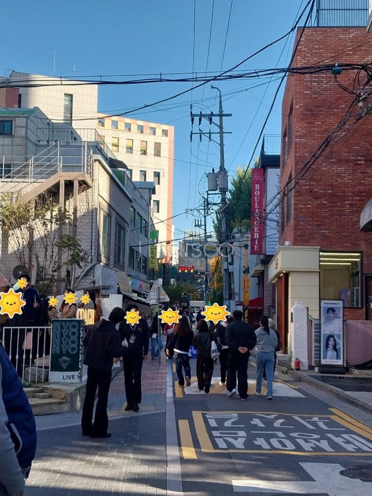 무권리 서울숲 아뜰리에길 메인 조형미가 돋보이는 건축물 1층 연층 사용 5