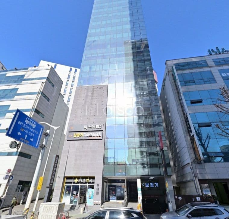 90.서면교차로 8번출구 바로 앞 병의원 임대