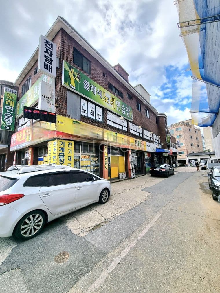🏢 태전동 1층 무권리 상가ㅣ유동인구 풍부ㅣ지하 창고 보유 6