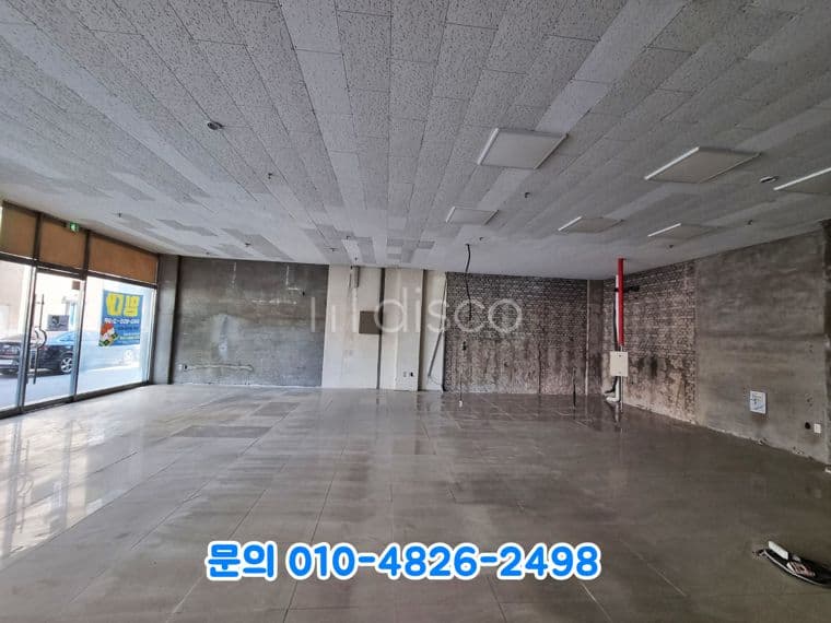 모현동 전북은행 1층 상가 현 공실 6