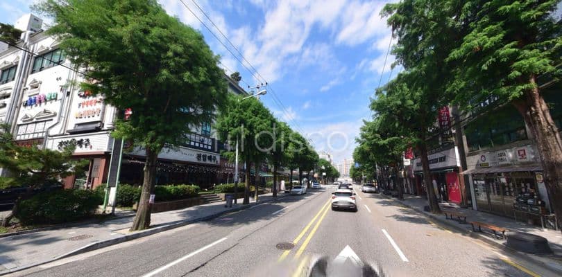 삼천동 먹자골목 내 권리금 저렴한 1층 일반음식점 월세