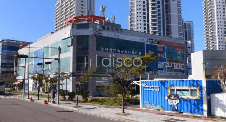 부산 기장 오션뷰 프리미엄 상가 │ 시랑리 해안 라인 조망 │ 카페 및 다용도 근린생활시설 1