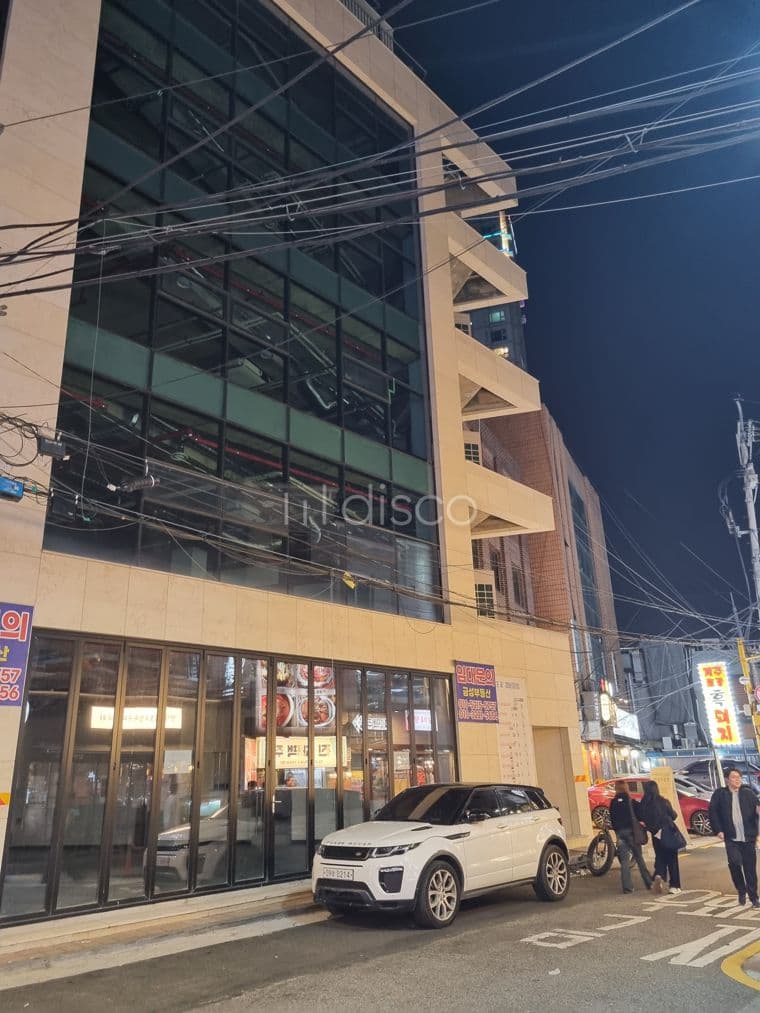 무권리.렌트프리. 횟집. 이자까야 . 식당 가능 1