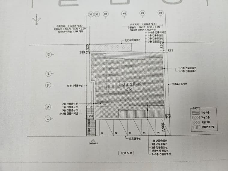 아산 탕정 갈산리 먹자상권 유망 입지 농협 뒤편 넓은 1층 상가 임대 2