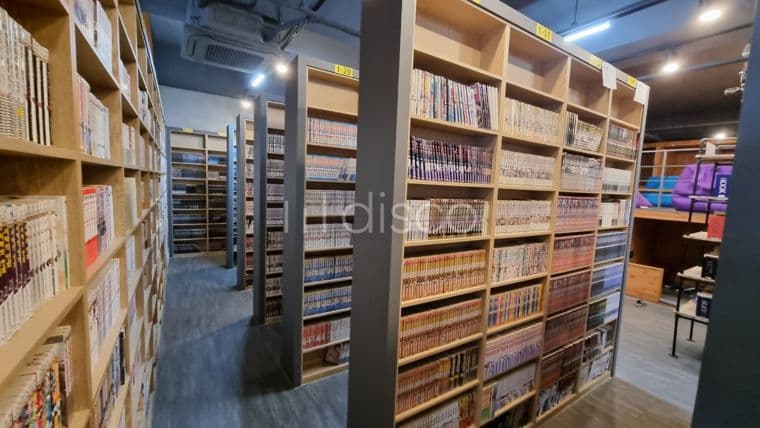 영등동 농협인근 3층 상가임대 9