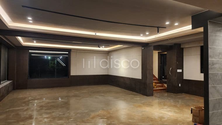 강릉대로 초당동 입구 2층 상가점포임대 7