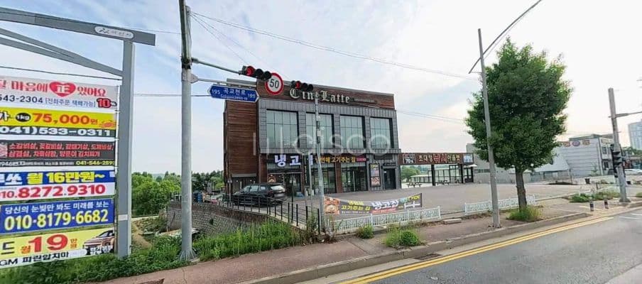 탁 트인 리버뷰와 풍부한 힐링수요를 품은 2층 알짜상가 임대 2