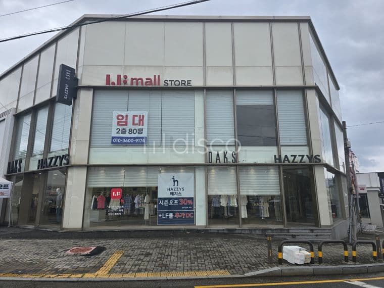 [전주 상가 임대] 동부대로 핵심 사거리 코너 2층 96평, 이 가격에 이 입지가 가능해? 파격 조건 대형 상가 임 9
