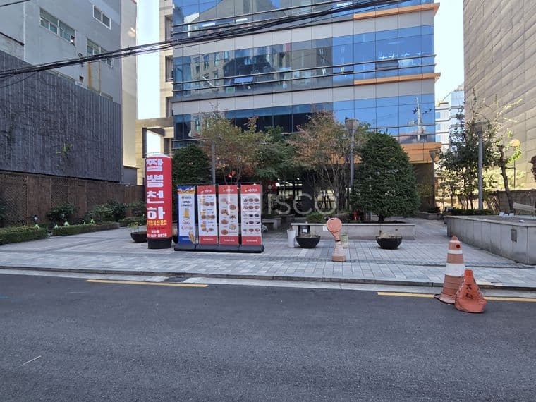 최신설비 중국음식점  12