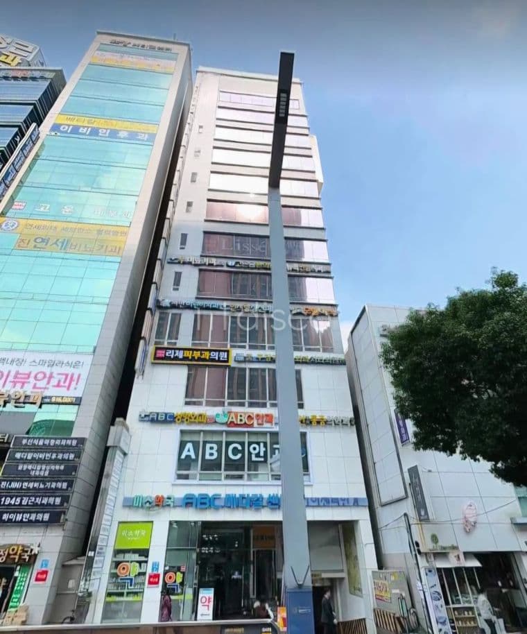 161.서면 롯백 건너편 대로변 무권리 메디컬 상가 임대
