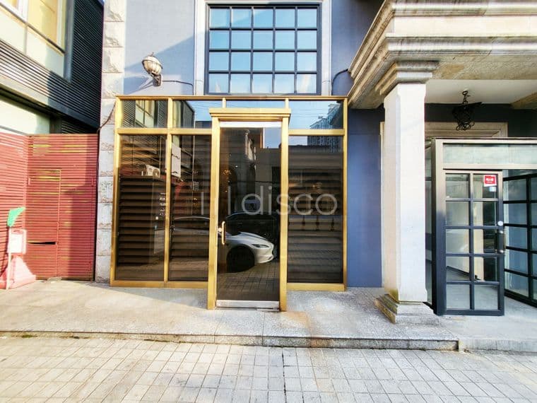 A┃도산공원 부근┃명품거리┃1층 무권리 상가 추천 1