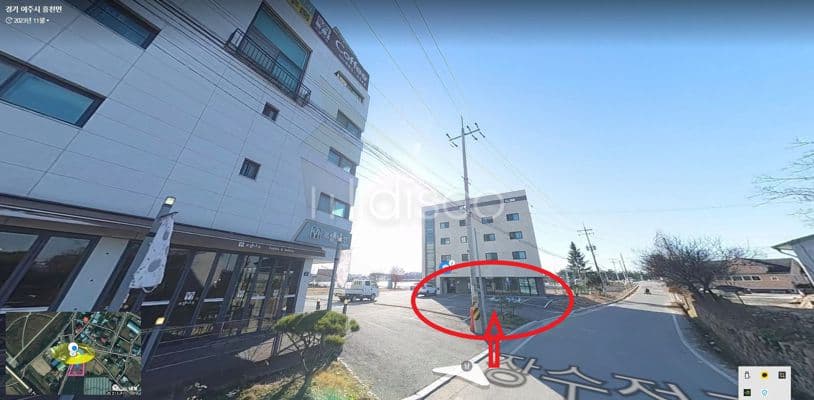 주변 물류단지,창고 등 기업이 많아 식당 수요가 많은 면소재지 식당 임대~ 2