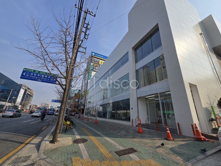 서부정류장앞 대형평수 노출좋은상가 병의원 한의원 요양병원등 치과입점 1