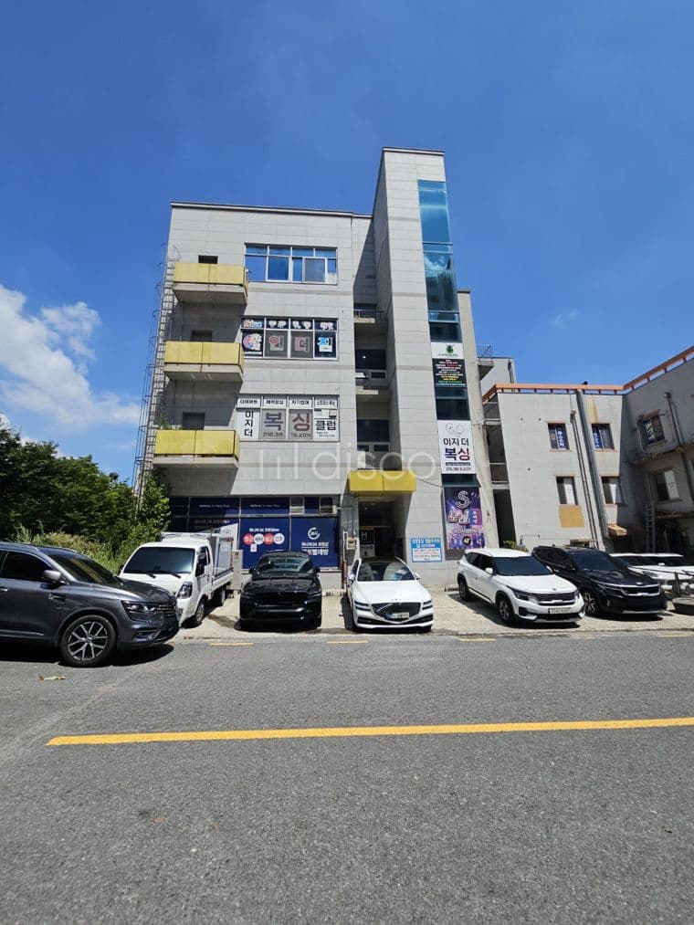 아파트인근 유동인구 많은점포  ( 하남시립도서관 건너편, 무료주차공간 넓음) 7