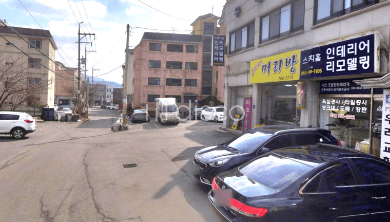 장지동 주거밀집 1층 상가ㅣ11평ㅣ권리금 없음ㅣ관리비 없음ㅣ주차가능 2