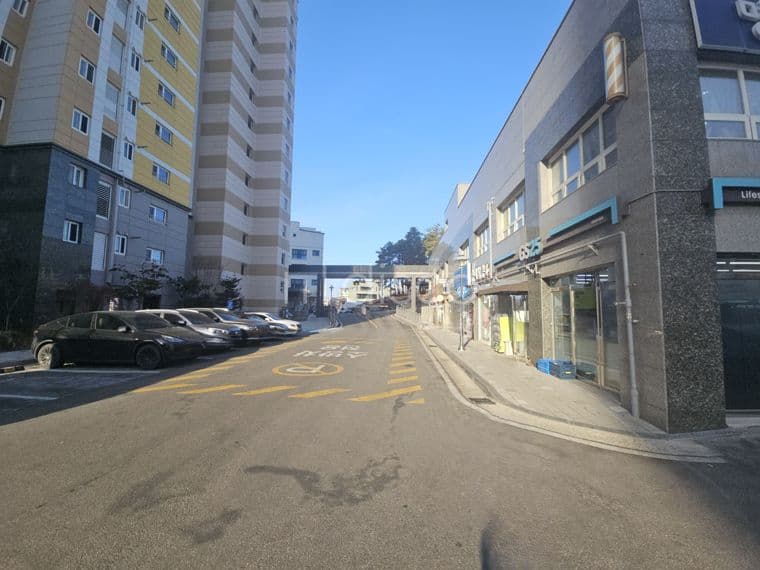 아파트단지 독점 상권 3