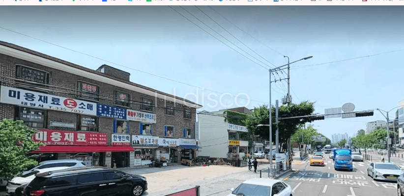 대로변 주차편리 통임대 2