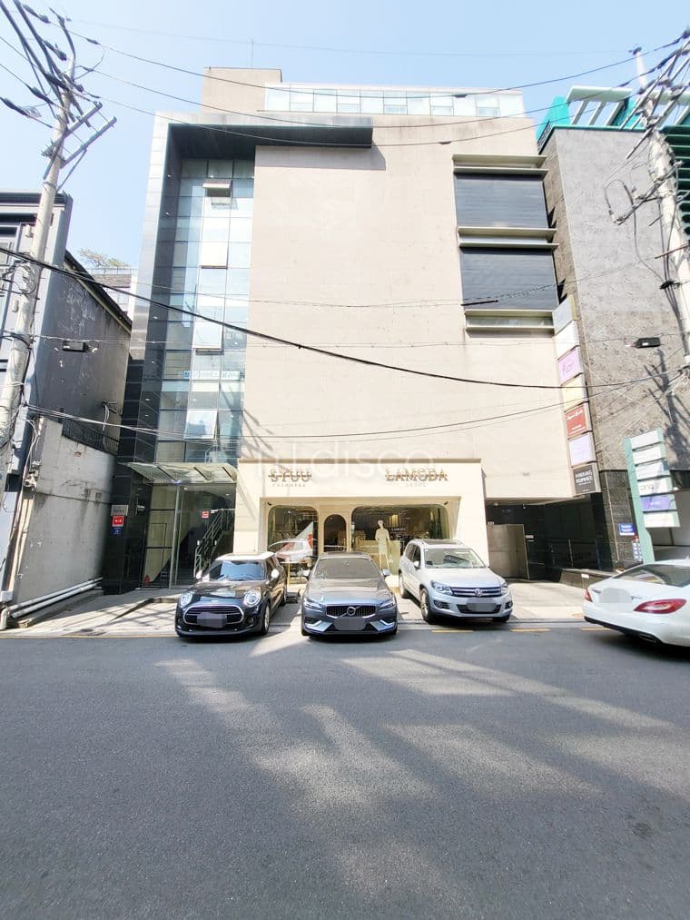청담동 스케줄라인┃미용실┃무권리 상가·사무실 추천 10