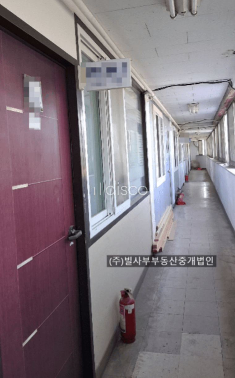 신천동 우방푸른타운상가,신천조망,주차편리,저렴한 월세로 사무실 사용하세요. 1