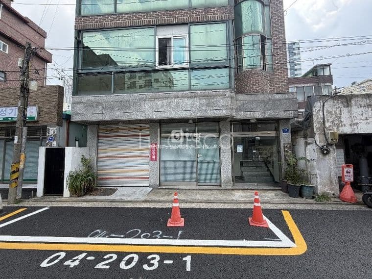 도로변 1층 상가, 영등포구청역 도보 5분, 무권리  6