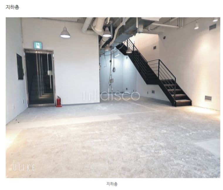 무권리 성수동 핫플 내부연결 복층상가 2