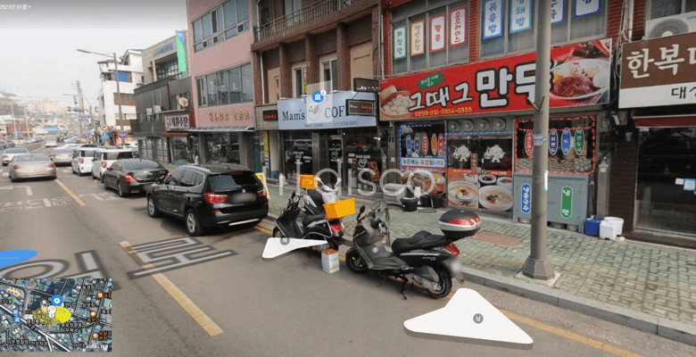 트윈스타앞 커피숍임대