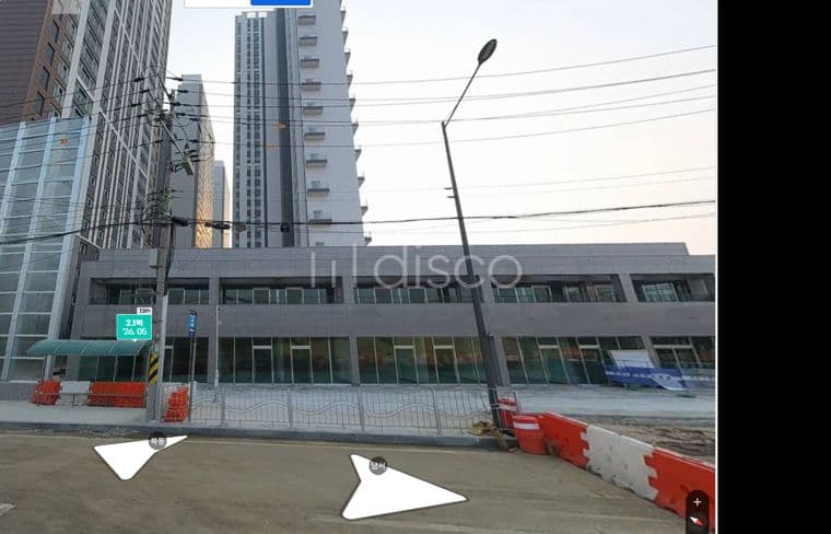 대단지아파트 단지상가2층 1