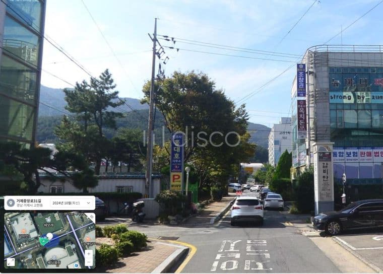 거제시 법원 인근 사무실 점포 임대