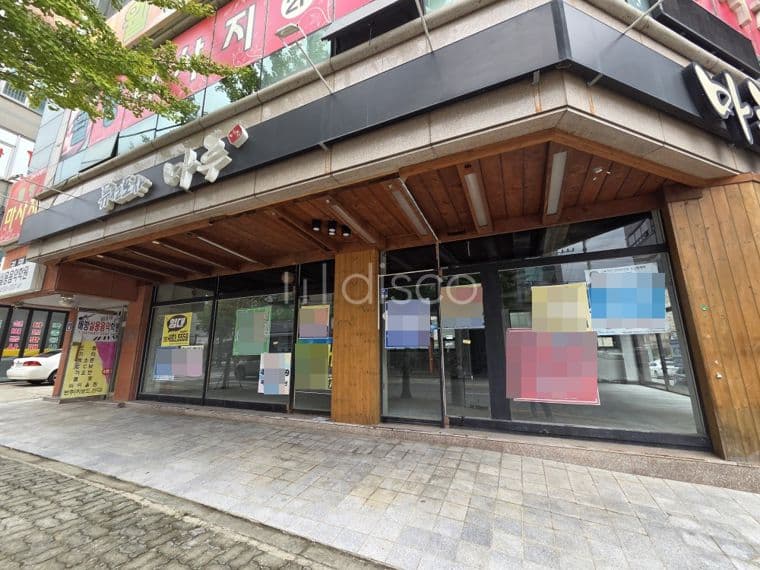 배방먹자골목 음식점,핸드폰가게 등 추천 1