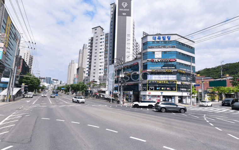 대곡역앞 코너건물 역세권풍부한 유동인구 대단지아파트 배후상권 2