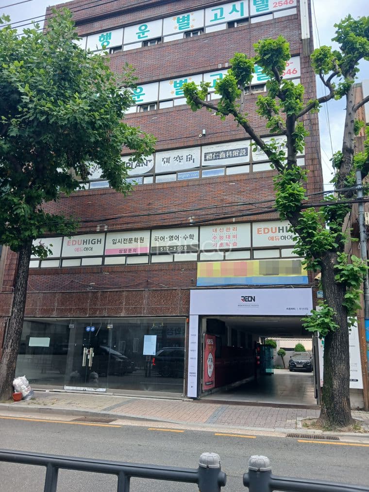 📚 구서동 초등학교 앞! 아이들을 위한 교육공간으로 딱 맞는 자리 9