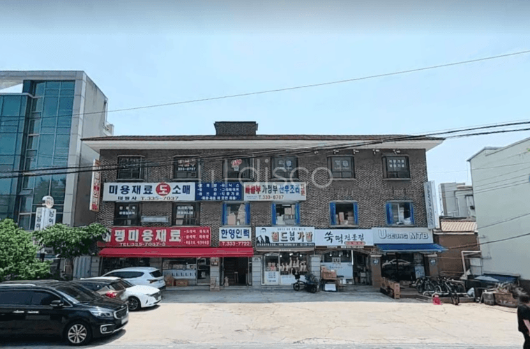 대로변 주차편리 통임대 1