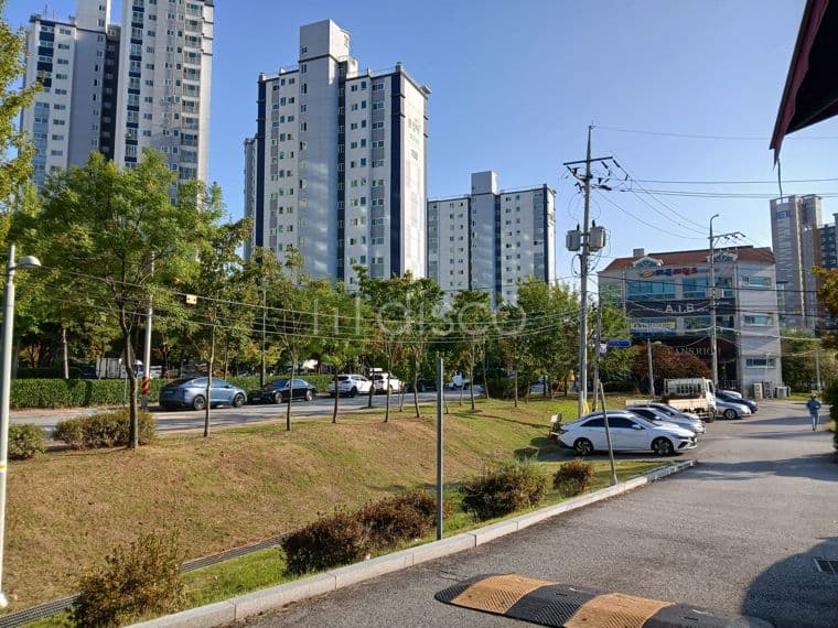 모현동 배산제일풍경채 인근 아파트 밀집지역 내 2층 상가 임대 7