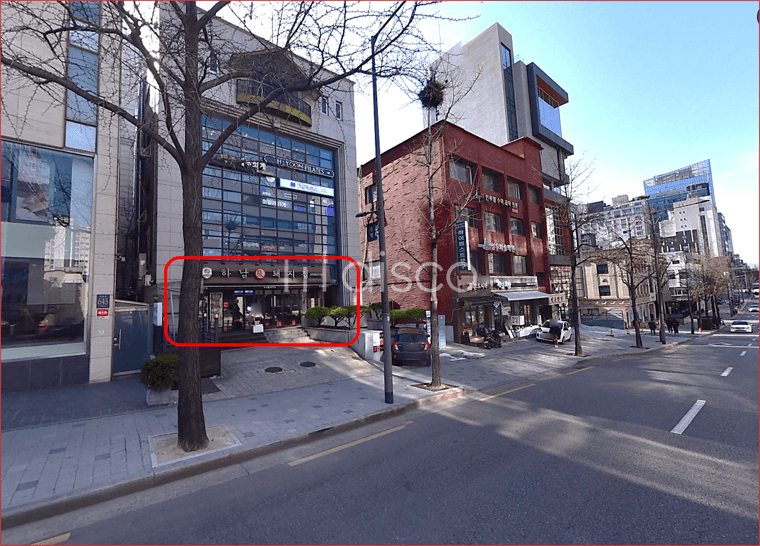 ✅강남구청역 도보권 ✅대로변 위치✅ 접근성 우수 ✅유동인구 많음 ✅업종제한 없음 
