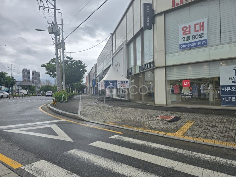 [전주 상가 임대] 동부대로 핵심 사거리 코너 2층 96평, 이 가격에 이 입지가 가능해? 파격 조건 대형 상가 임 12