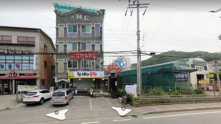 삼동 중심가의 최고의 상권  베이커리까페나 빵집으로 환영합니다 일반소매점으로도 가능 