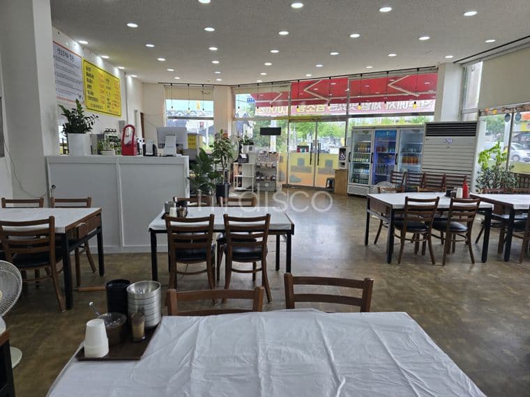 완주 봉동읍 4차선 사거리 코너, 전용 60평 월순이익 1천 이상 5