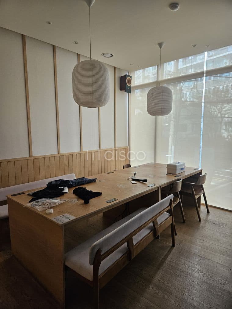 📍  독서당로 옥수역 도보권 대로변 1~2층 상가 임대 3