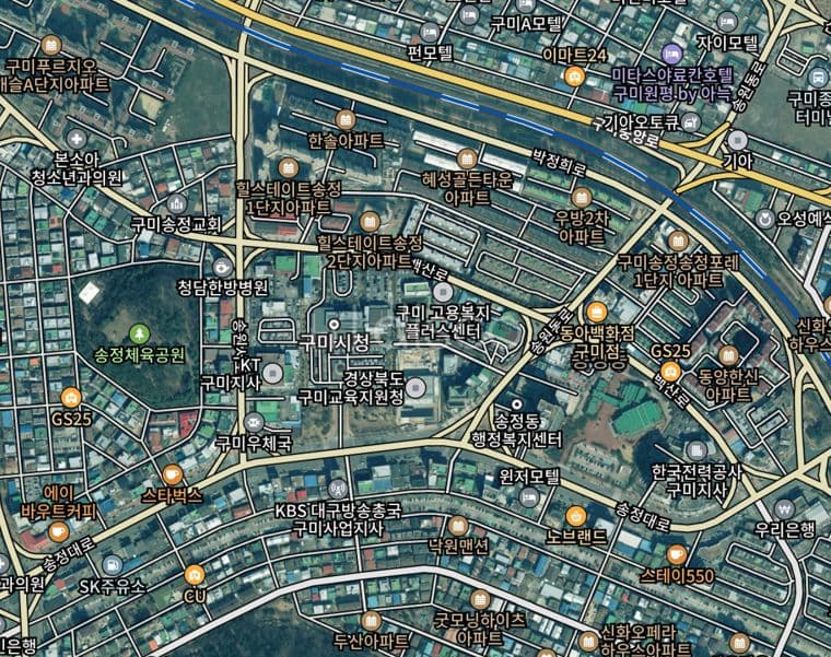 송정동 상가임대 