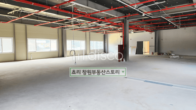 회성동 복합행정타운 인근 엘레베이터 있는 상가 사무실 임대 9