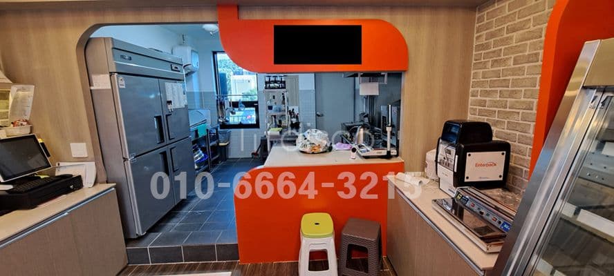 경산하양지구내 아파트 밀집지역 상권.6개월렌트프리.가시효과 뛰어난 상가 4