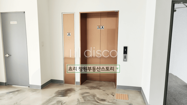 회성동 복합행정타운 인근 엘레베이터 있는 상가 사무실 임대 5
