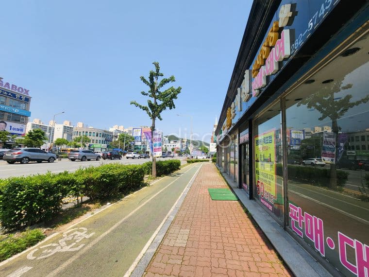 하당중심가  대형상가 프렌차이즈나 대형식당,대형매장추천 1