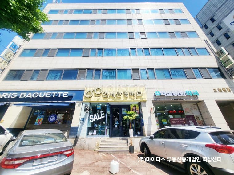 정도빌딩┃창업가거리 교차로┃대로변┃코너┃무권리┃상가·사무실 7