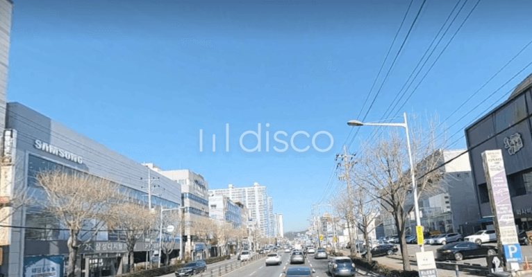 부곡동 대로변 1층 대형 상가 임대